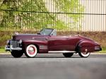 Cadillac Series 62 Convertible Coupe Deluxe 1941 года